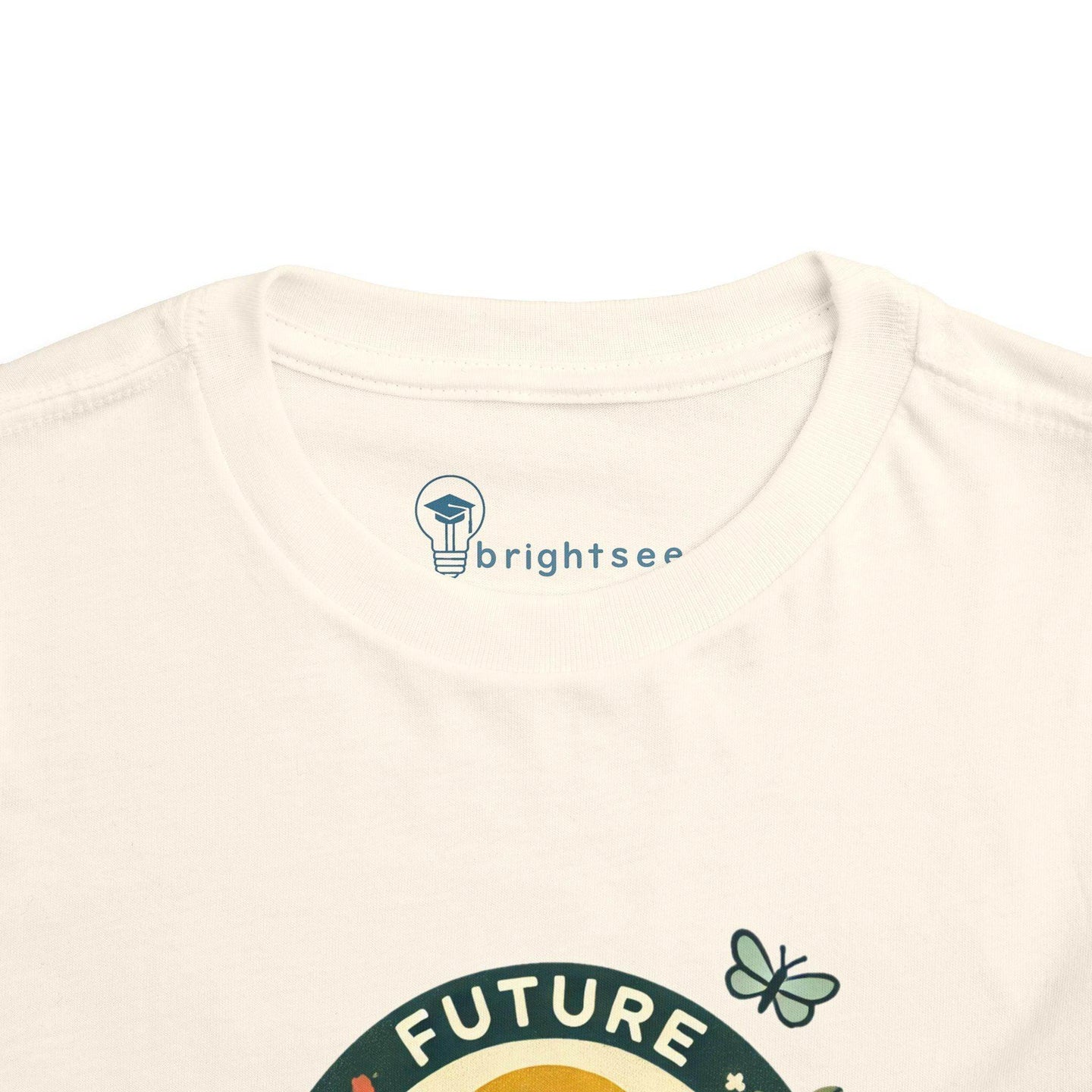 Future Entomologist Circle - Toddler Short Sleeve - Brightsee