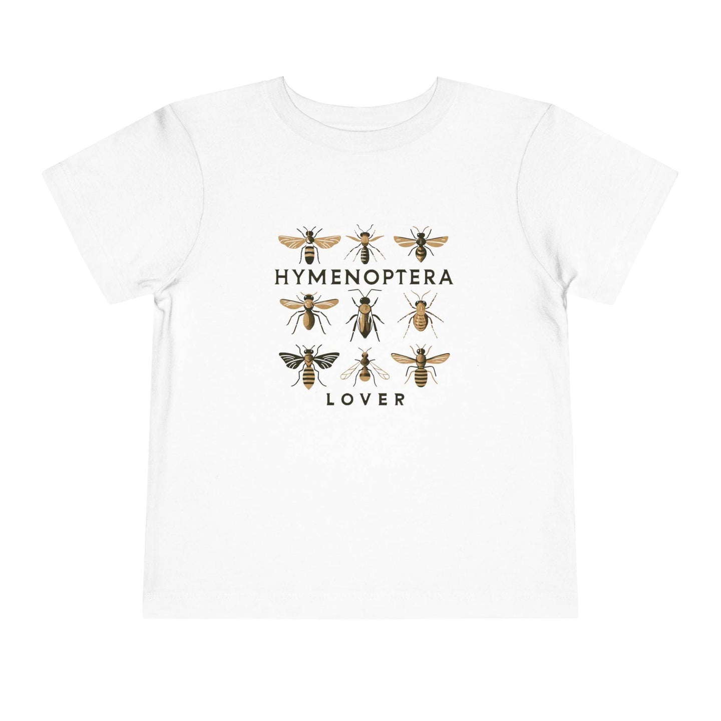 Hymenoptera Lover - Toddler Short Sleeve - Brightsee