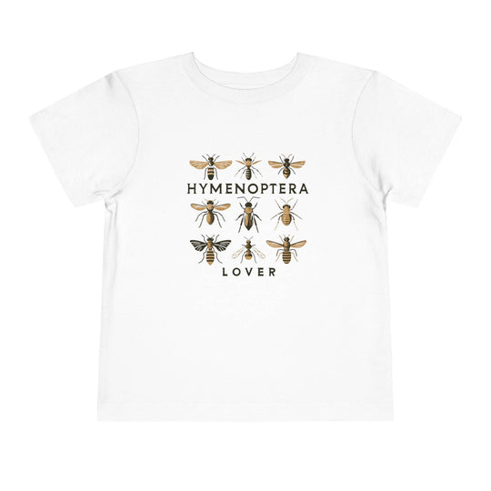 Hymenoptera Lover - Toddler Short Sleeve - Brightsee