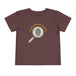 Future Forensic Scientist - Toddler Short Sleeve - Brightsee