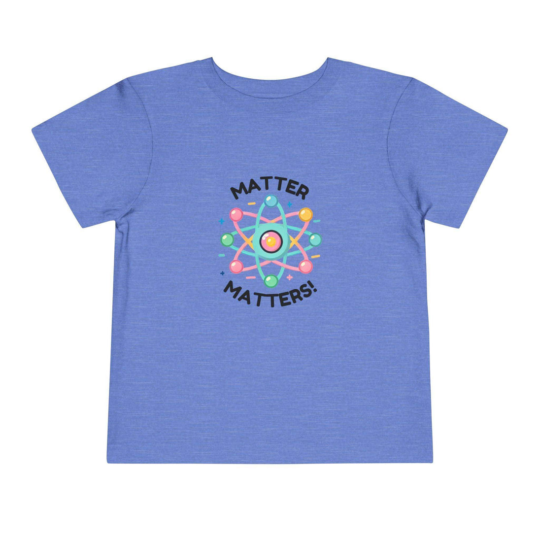 Matter Matters - Toddler Short Sleeve - Brightsee