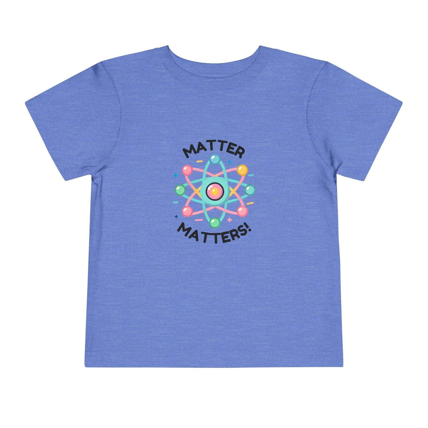 Matter Matters - Toddler Short Sleeve - Brightsee