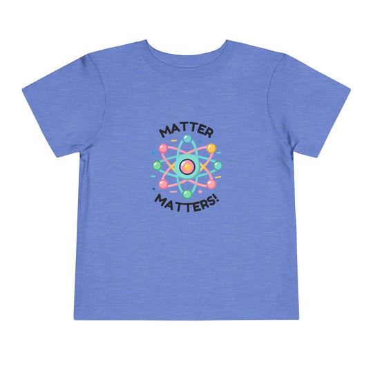 Matter Matters - Toddler Short Sleeve - Brightsee