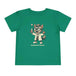 Howling for Science - Toddler Short Sleeve - Brightsee