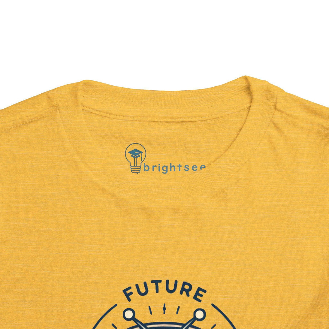 Future Drummer - Toddler Short Sleeve - Brightsee