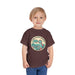 Future Marine Biologist Circle - Toddler Short Sleeve - Brightsee