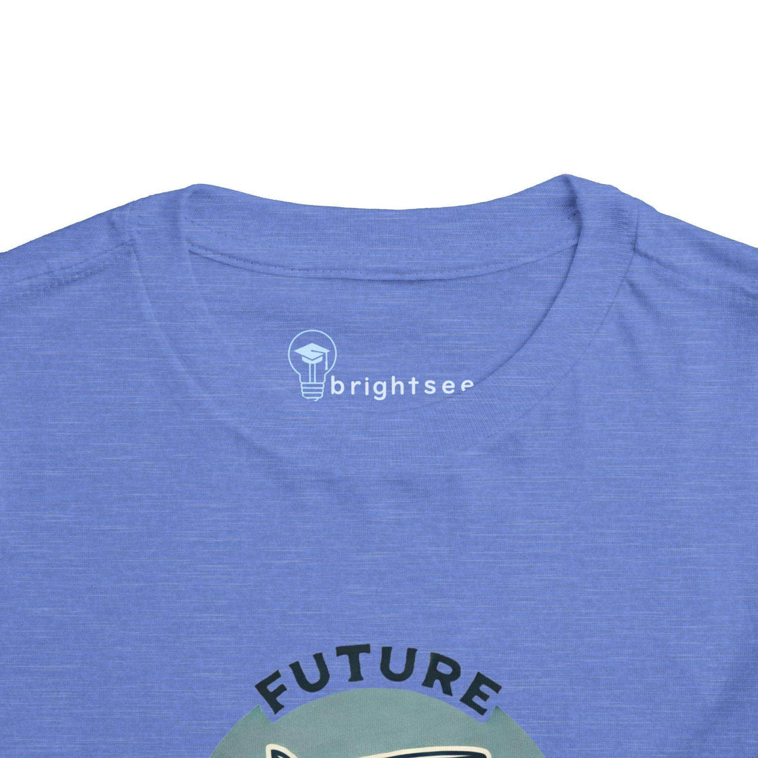 Future Shark Biologist - Toddler Short Sleeve - Brightsee