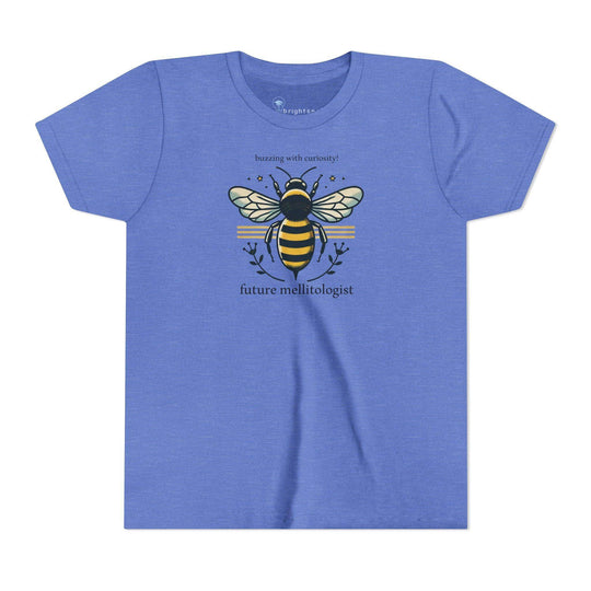 Future Mellitologist - Youth Short Sleeve - Brightsee