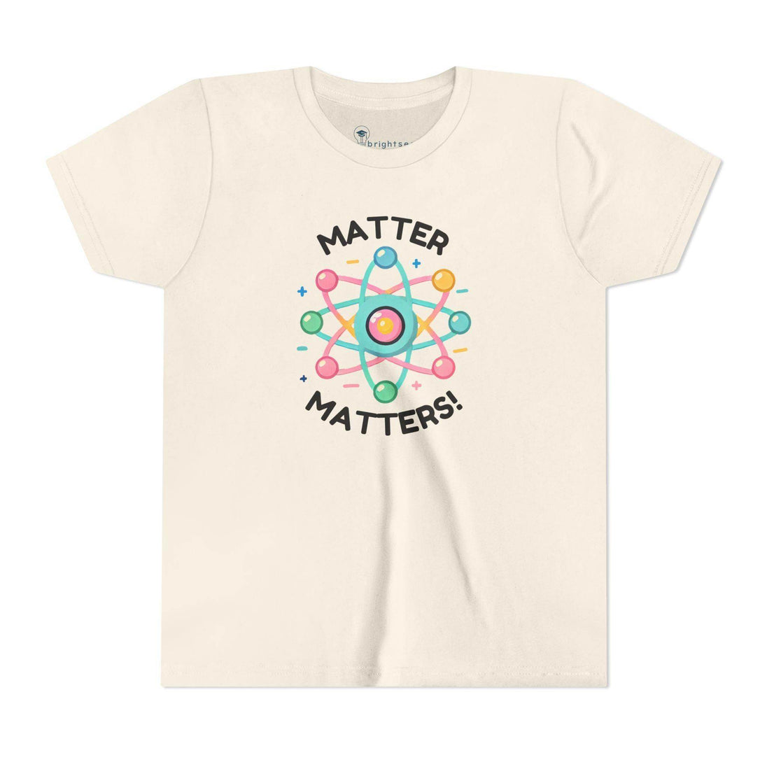 Matter Matters - Youth Short Sleeve - Brightsee