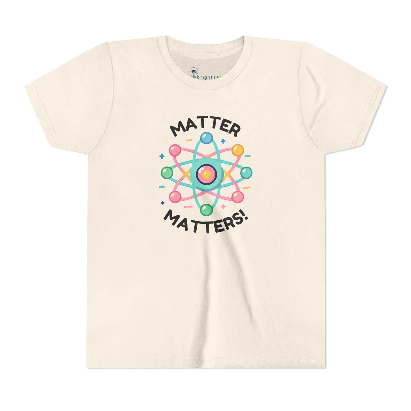Matter Matters - Youth Short Sleeve - Brightsee