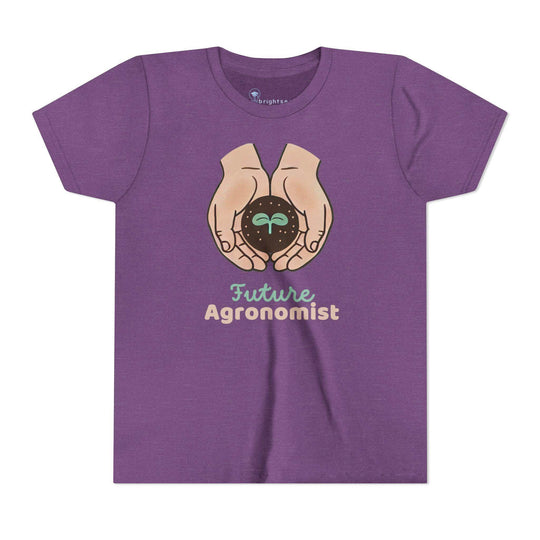 Future Agronomist - Youth Short Sleeve - Brightsee