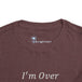 I'm Over It Fraction - Toddler Short Sleeve - Brightsee