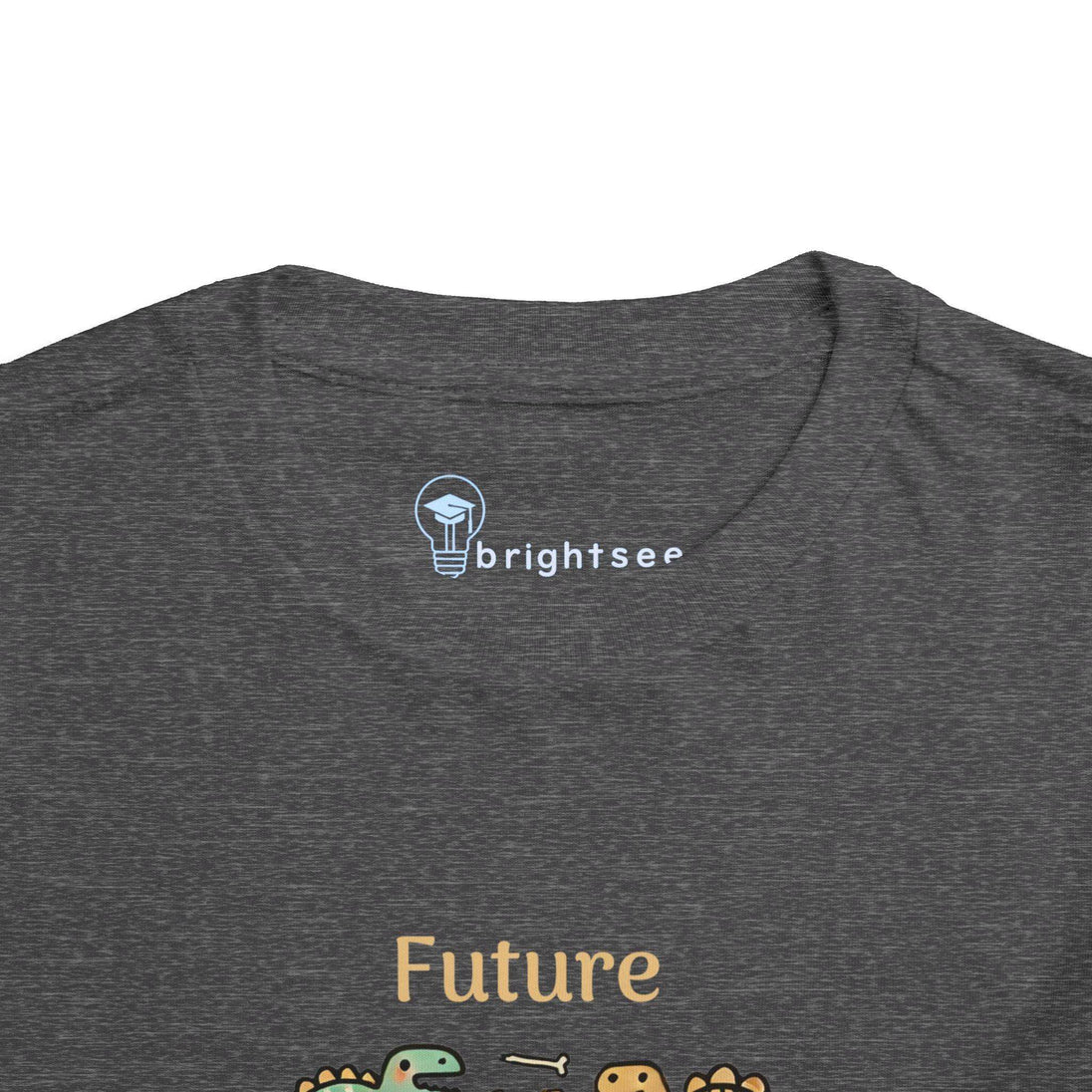 Future Paleontologist - Toddler Short Sleeve - Brightsee