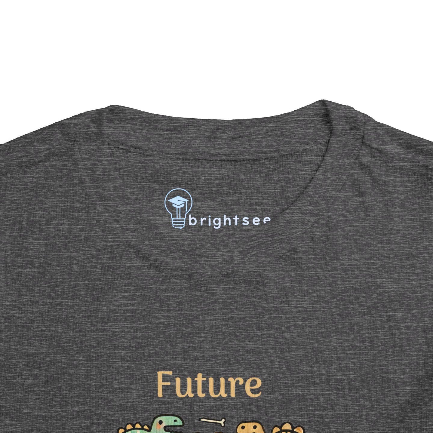 Future Paleontologist - Toddler Short Sleeve - Brightsee