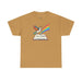 Alicorn Reading - Adult Unisex Heavy Cotton - Brightsee