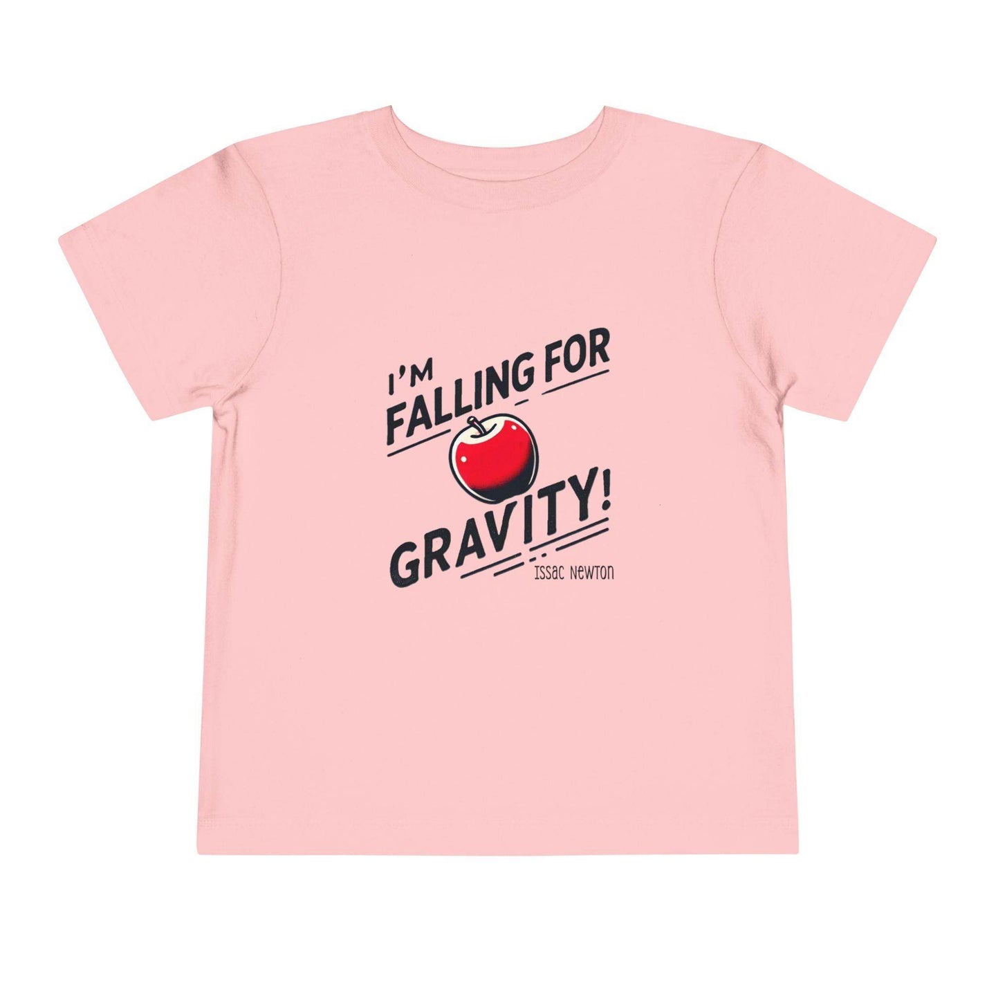 Falling for Gravity - Toddler Short Sleeve - Brightsee