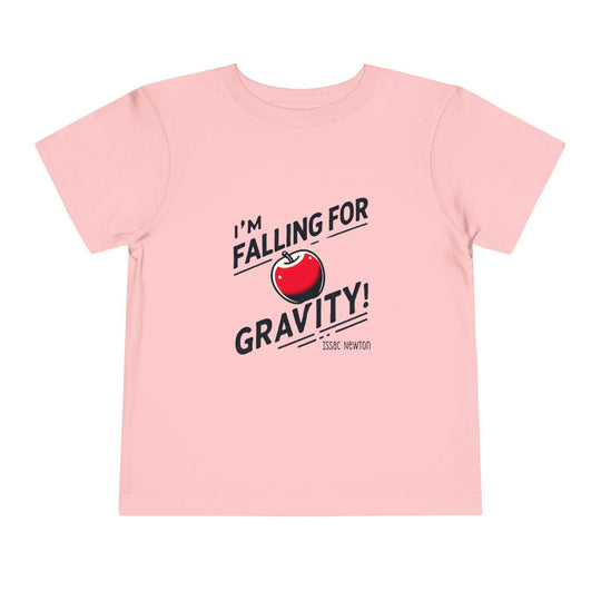 Falling for Gravity - Toddler Short Sleeve - Brightsee