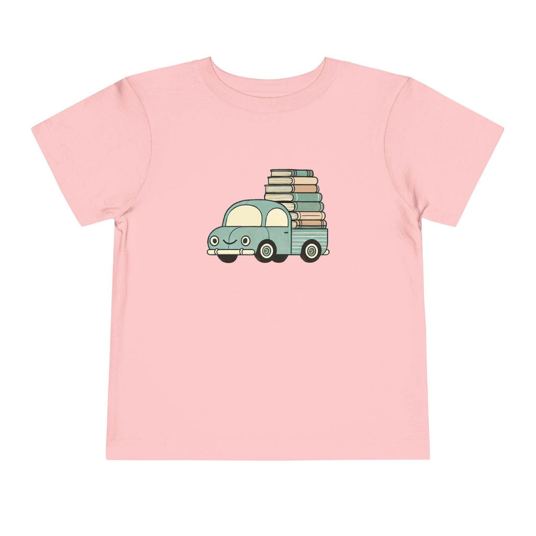 Book Haul - Toddler Short Sleeve - Brightsee