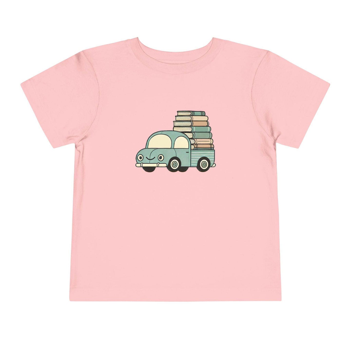 Book Haul - Toddler Short Sleeve - Brightsee