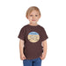 Future Ornithologist Plover - Toddler Short Sleeve - Brightsee