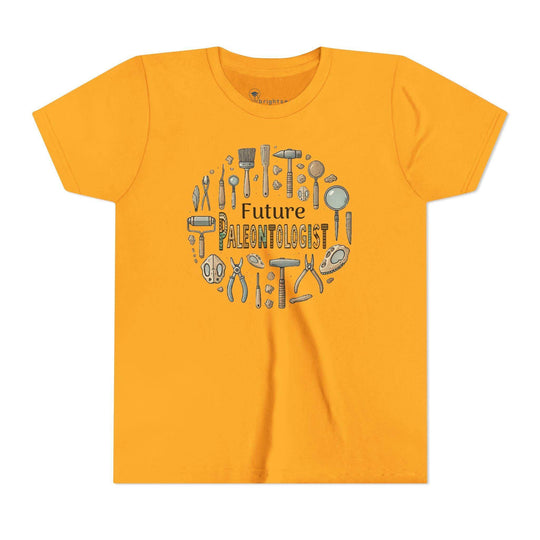 Future Paleontologist - Youth Short Sleeve - Brightsee