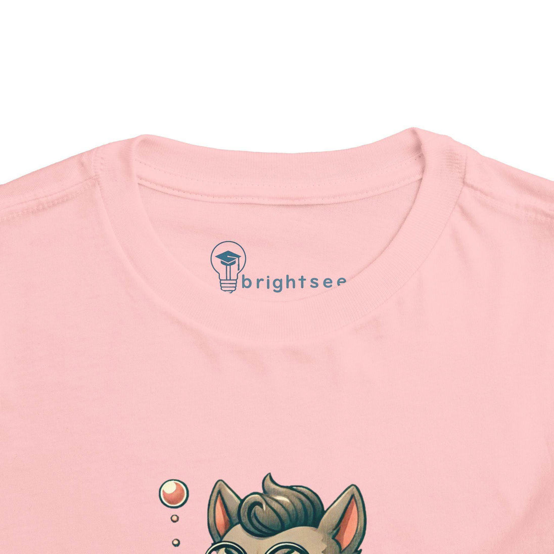 Howling for Science - Toddler Short Sleeve - Brightsee