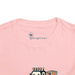 Book Delivery Bulldozer - Toddler Short Sleeve - Brightsee