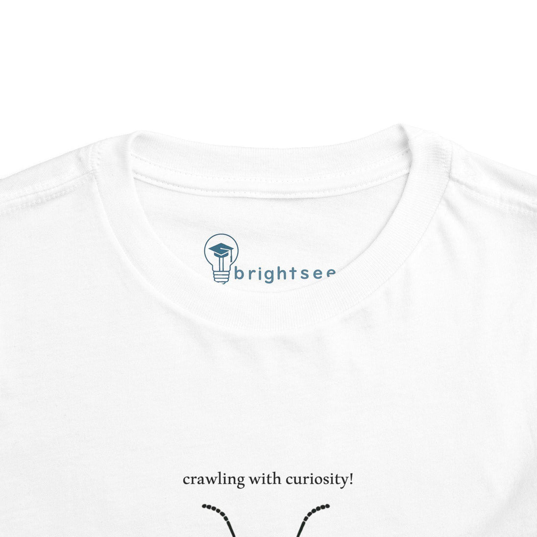 Future Myrmecologist - Toddler Short Sleeve - Brightsee