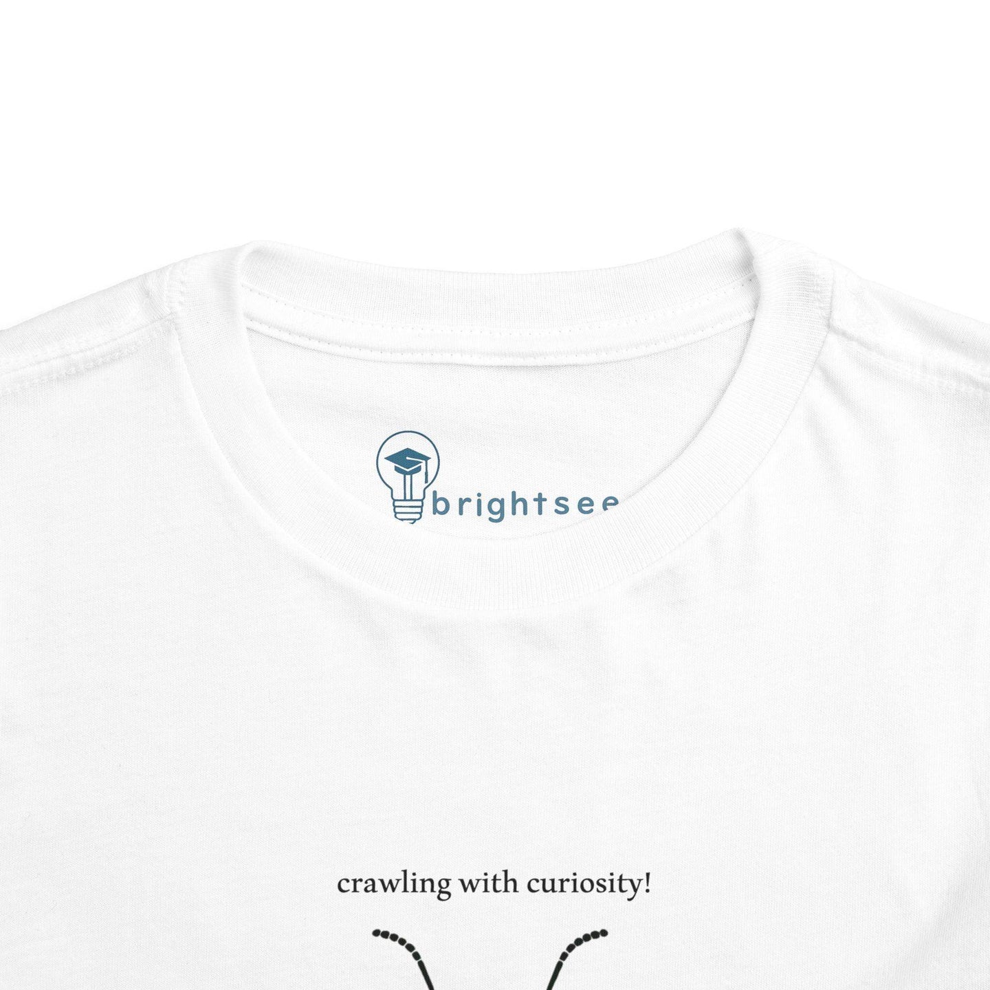 Future Myrmecologist - Toddler Short Sleeve - Brightsee