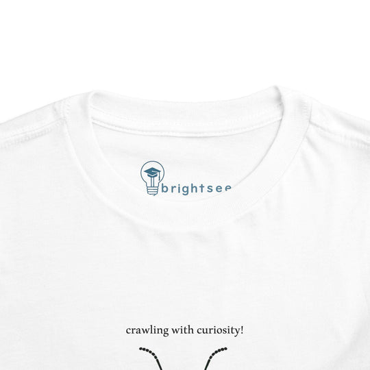 Future Myrmecologist - Toddler Short Sleeve - Brightsee