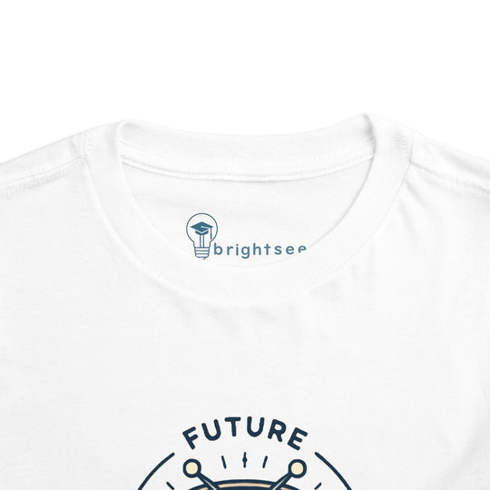 Future Drummer - Toddler Short Sleeve - Brightsee
