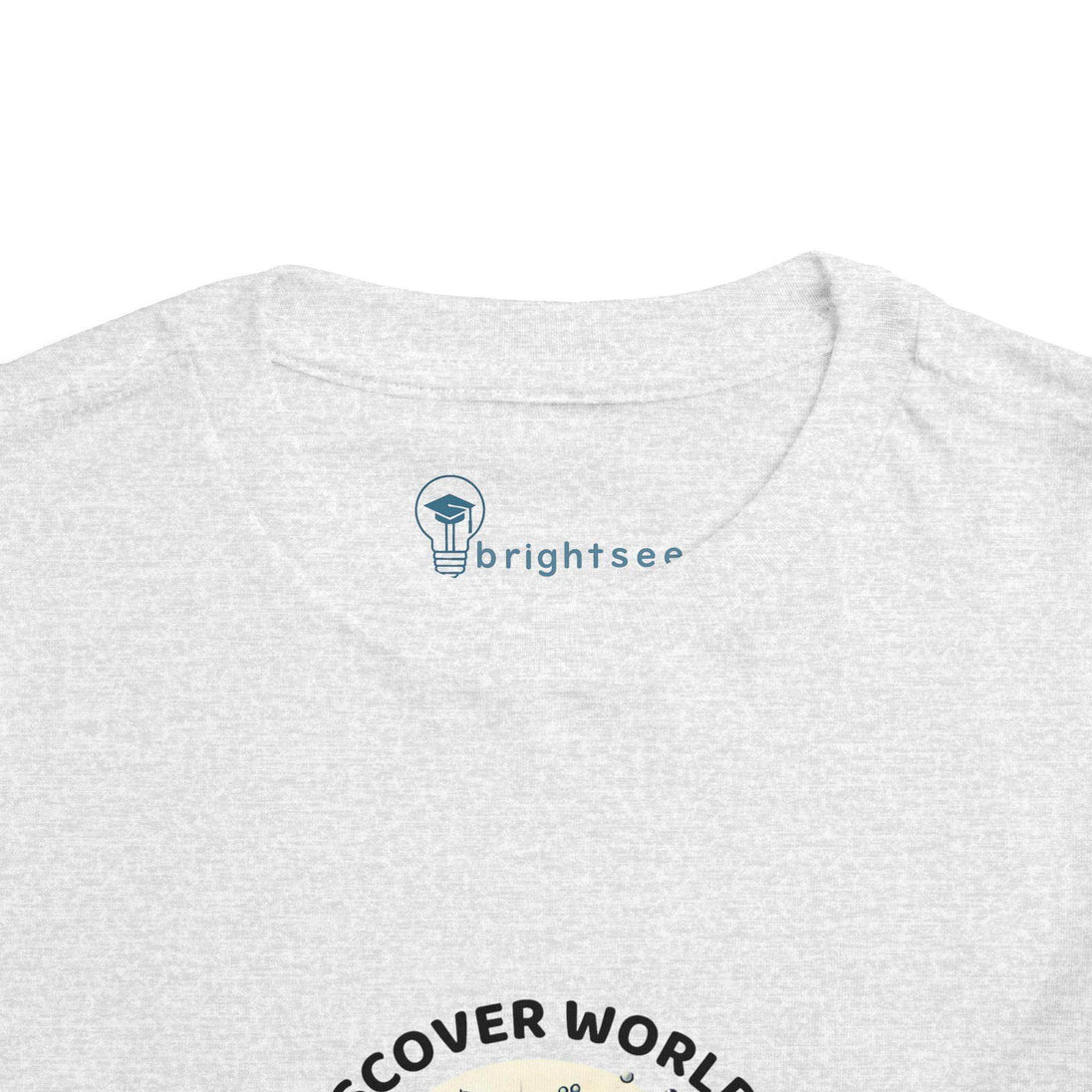 Discover Worlds - Pirate Ship - Toddler Short Sleeve - Brightsee