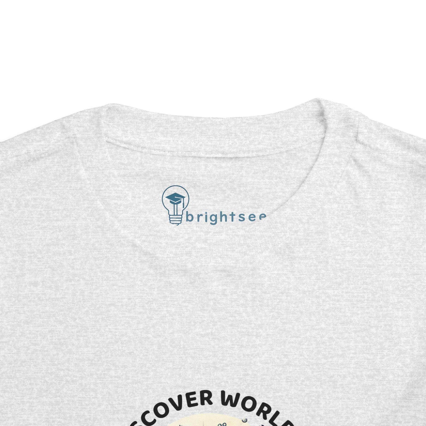 Discover Worlds - Pirate Ship - Toddler Short Sleeve - Brightsee