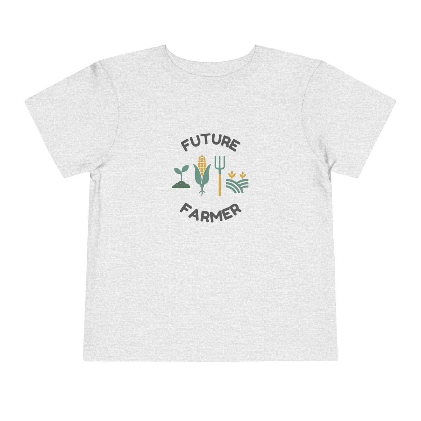 Future Farmer - Toddler Short Sleeve - Brightsee