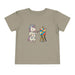 Painting Unicorn - Toddler Short Sleeve - Brightsee