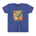 Future Artist Brushstrokes - Youth Short Sleeve Tee - Brightsee
