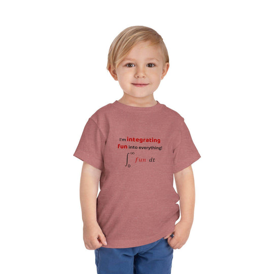 Integrate Fun - Toddler Short Sleeve - Brightsee