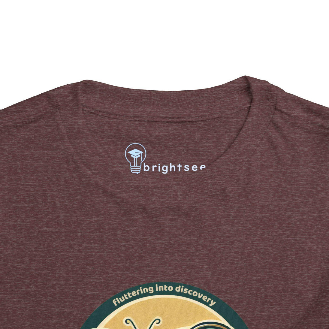Future Lepidopterologist - Toddler Short Sleeve - Brightsee