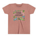 Future Herpetologist Cute - Youth Short Sleeve - Brightsee