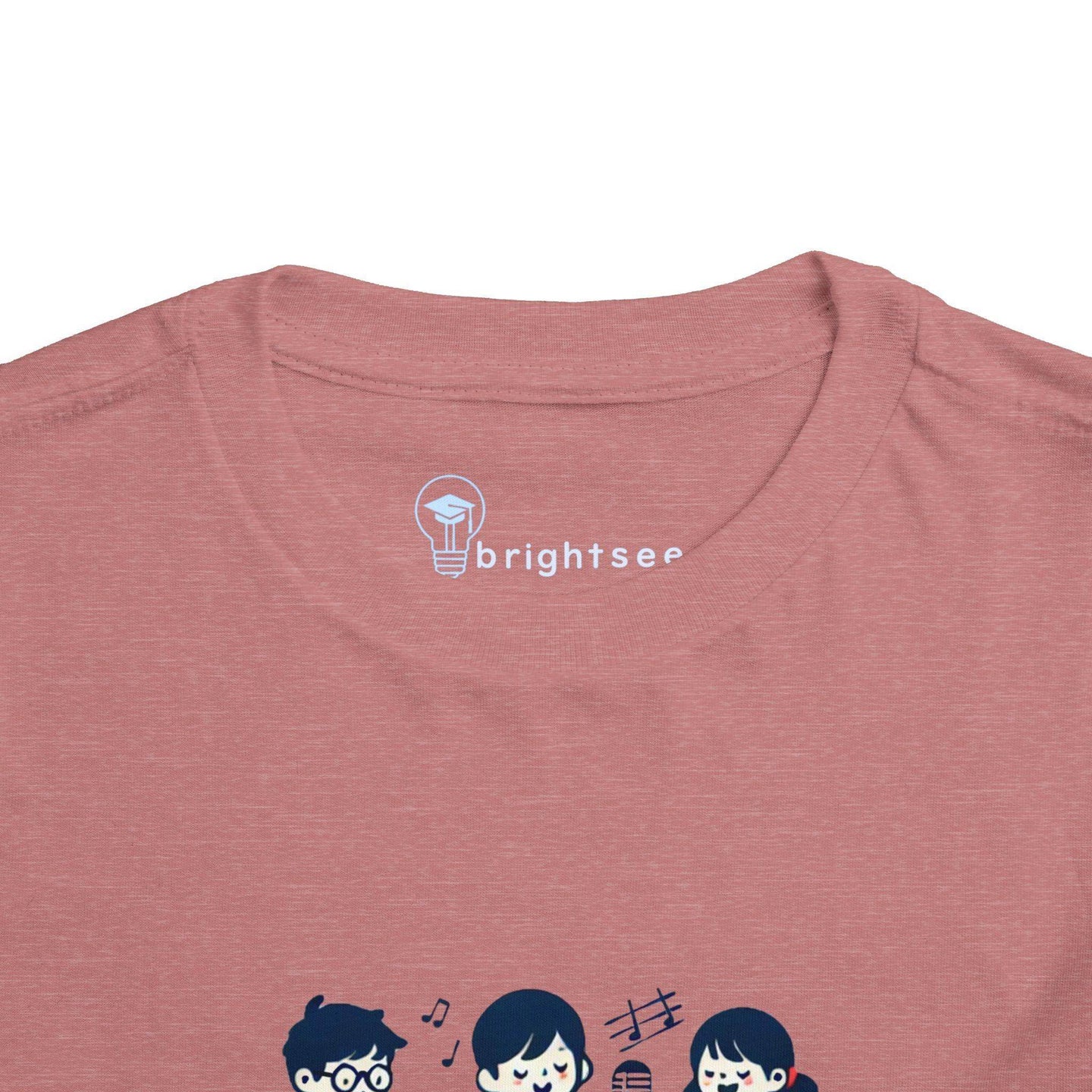 Find Your Own Sound - Toddler Short Sleeve - Brightsee