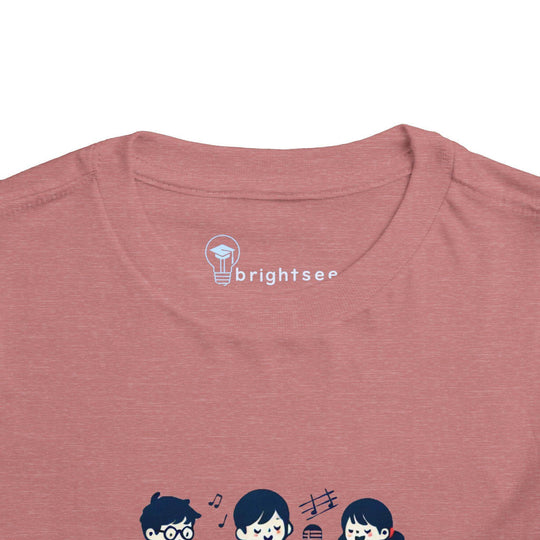 Find Your Own Sound - Toddler Short Sleeve - Brightsee