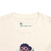 Surfing Scientist Girl - Toddler Short Sleeve - Brightsee