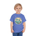 Future Marine Biologist Circle - Toddler Short Sleeve - Brightsee