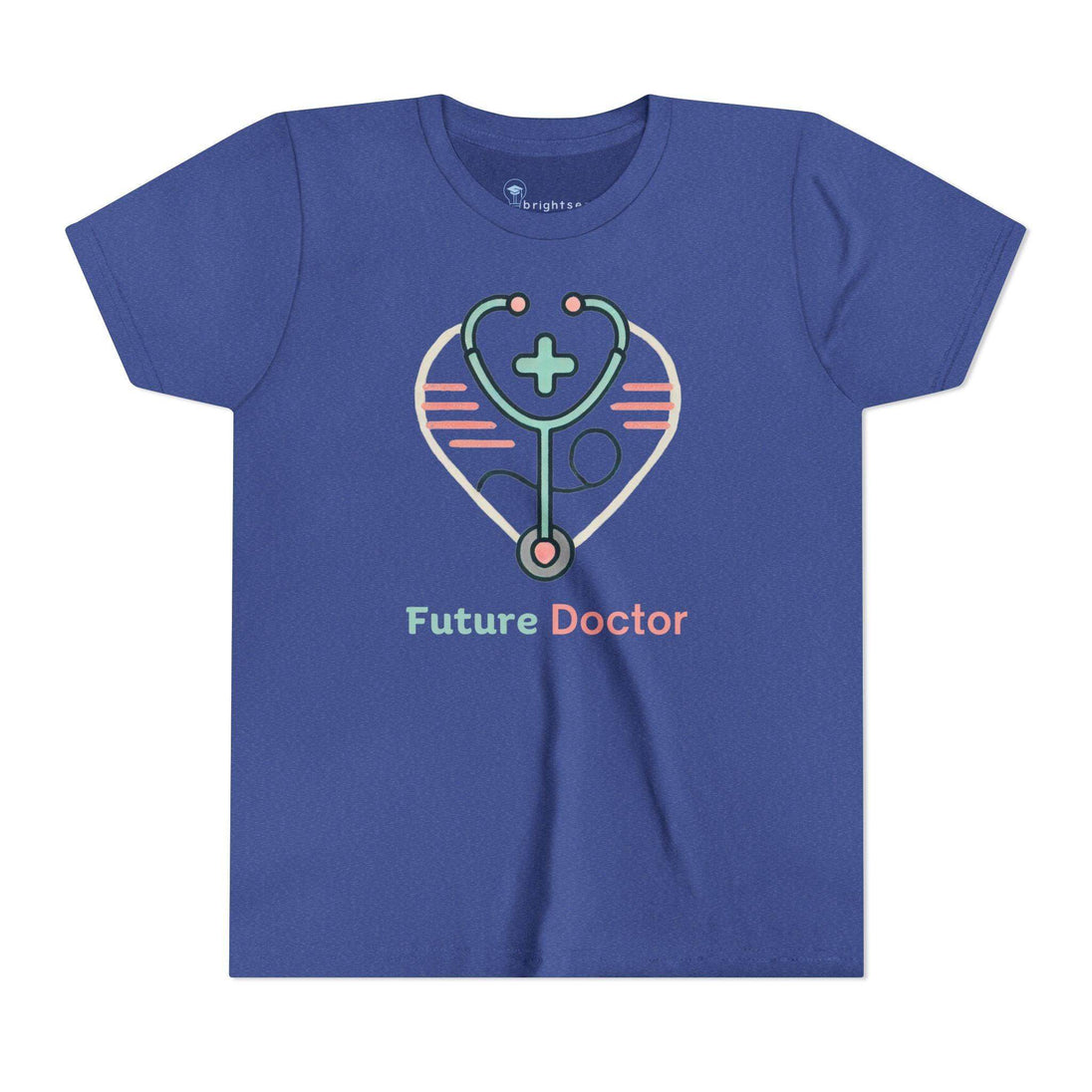 Future Doctor - Youth Short Sleeve - Brightsee