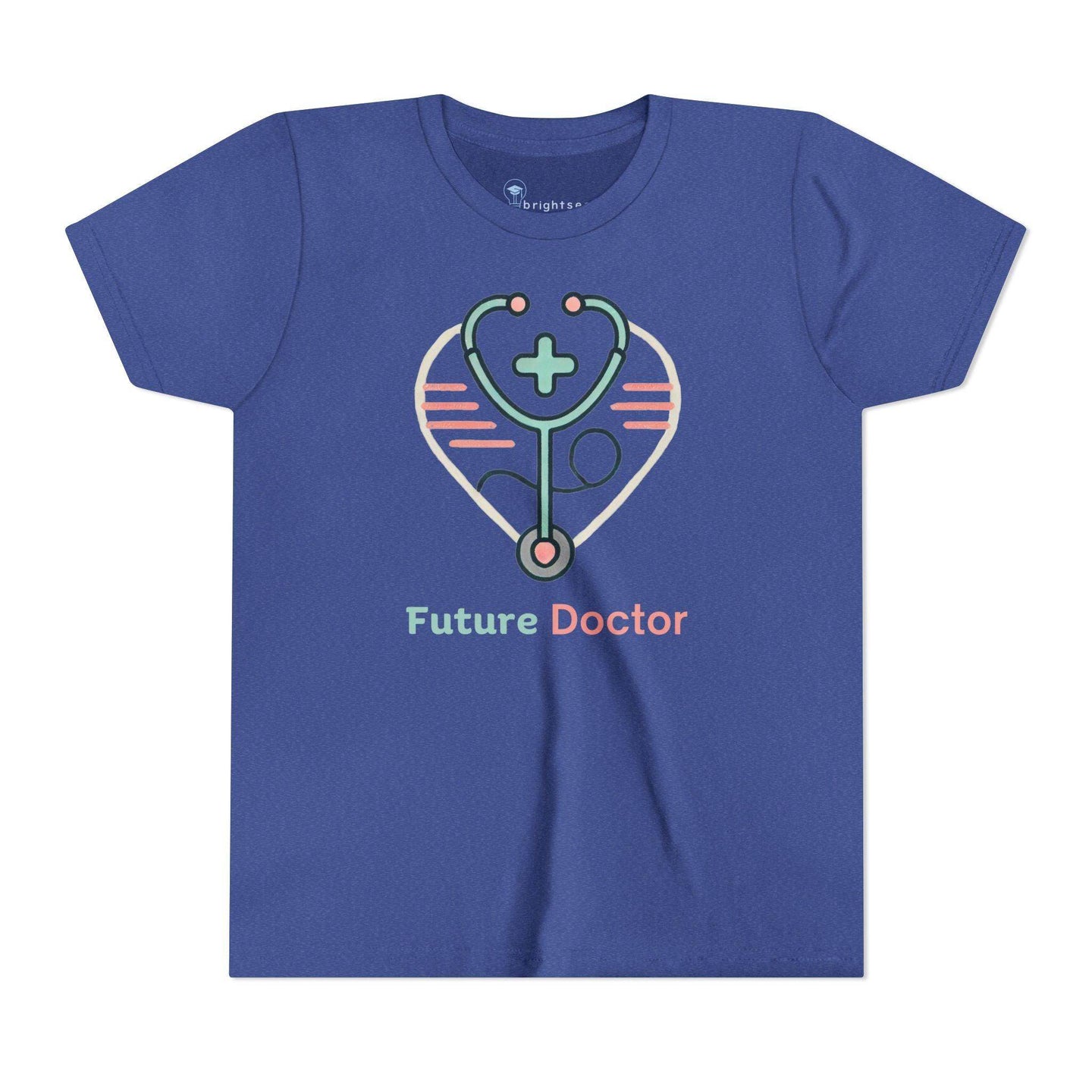 Future Doctor - Youth Short Sleeve - Brightsee