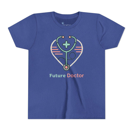 Future Doctor - Youth Short Sleeve - Brightsee