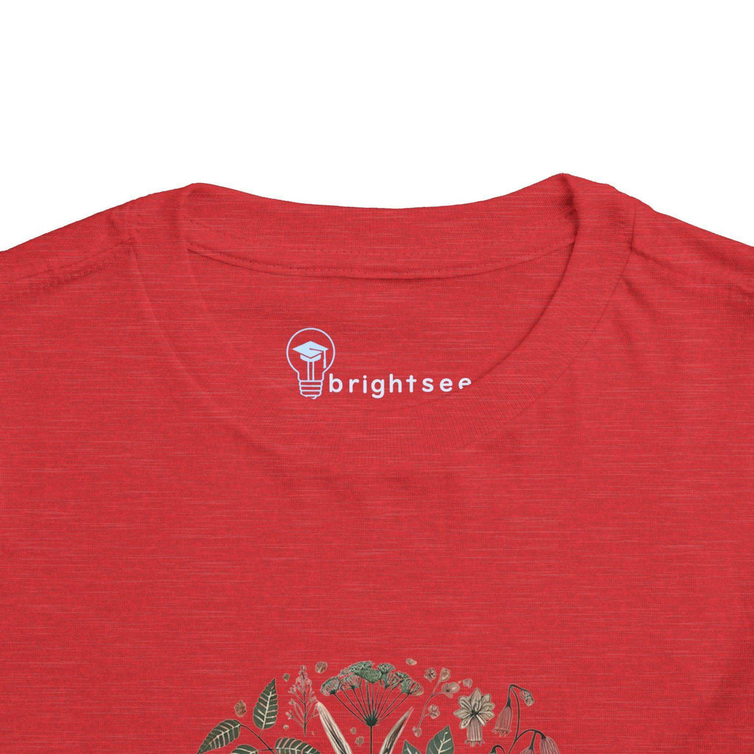 Future Botanist Circle - Toddler Short Sleeve - Brightsee