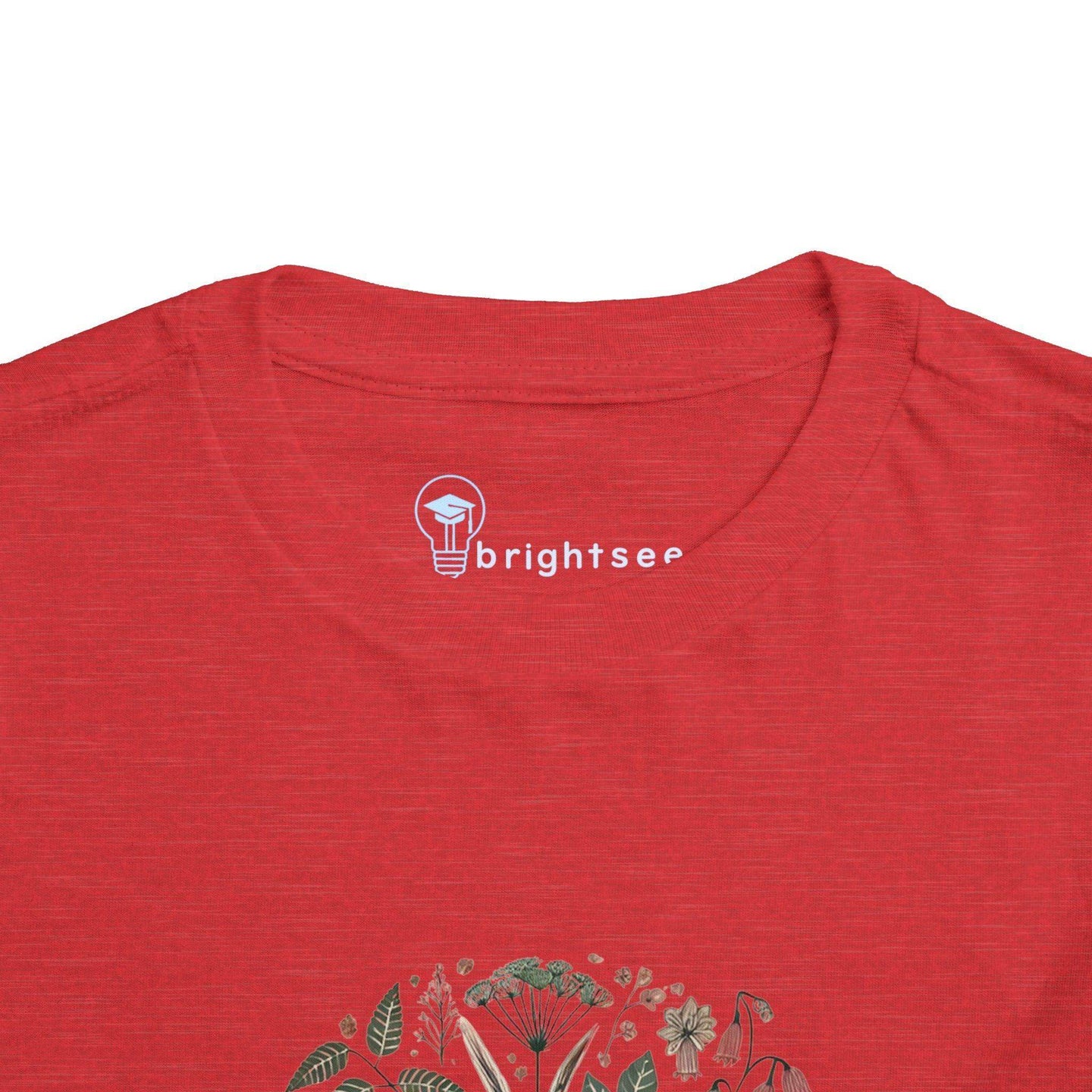 Future Botanist Circle - Toddler Short Sleeve - Brightsee