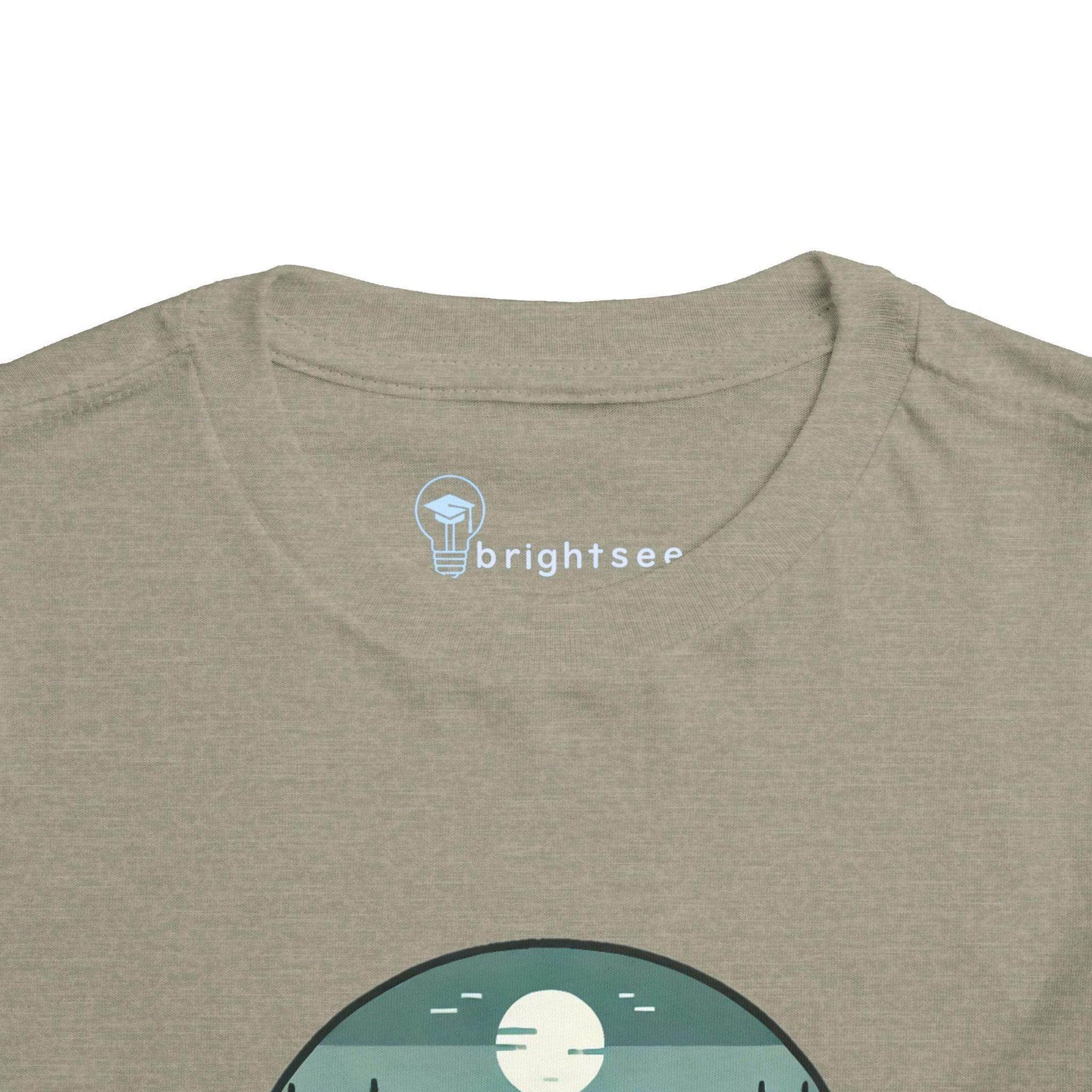 Boreal Forest - Toddler Short Sleeve - Brightsee