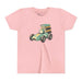 Book Delivery Race Car - Youth Short Sleeve - Brightsee
